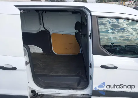 2015 Ford Transit Connect Xlt из США, поврежденный, VIN NM0LS7F71F1204939